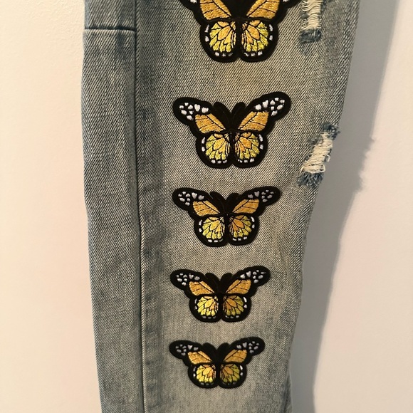 EUC skinny jeans - Picture 5 of 6